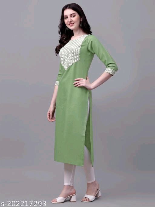 New Launch – Breezy Comfort Rubi Cotton Kurti Collection! 💫